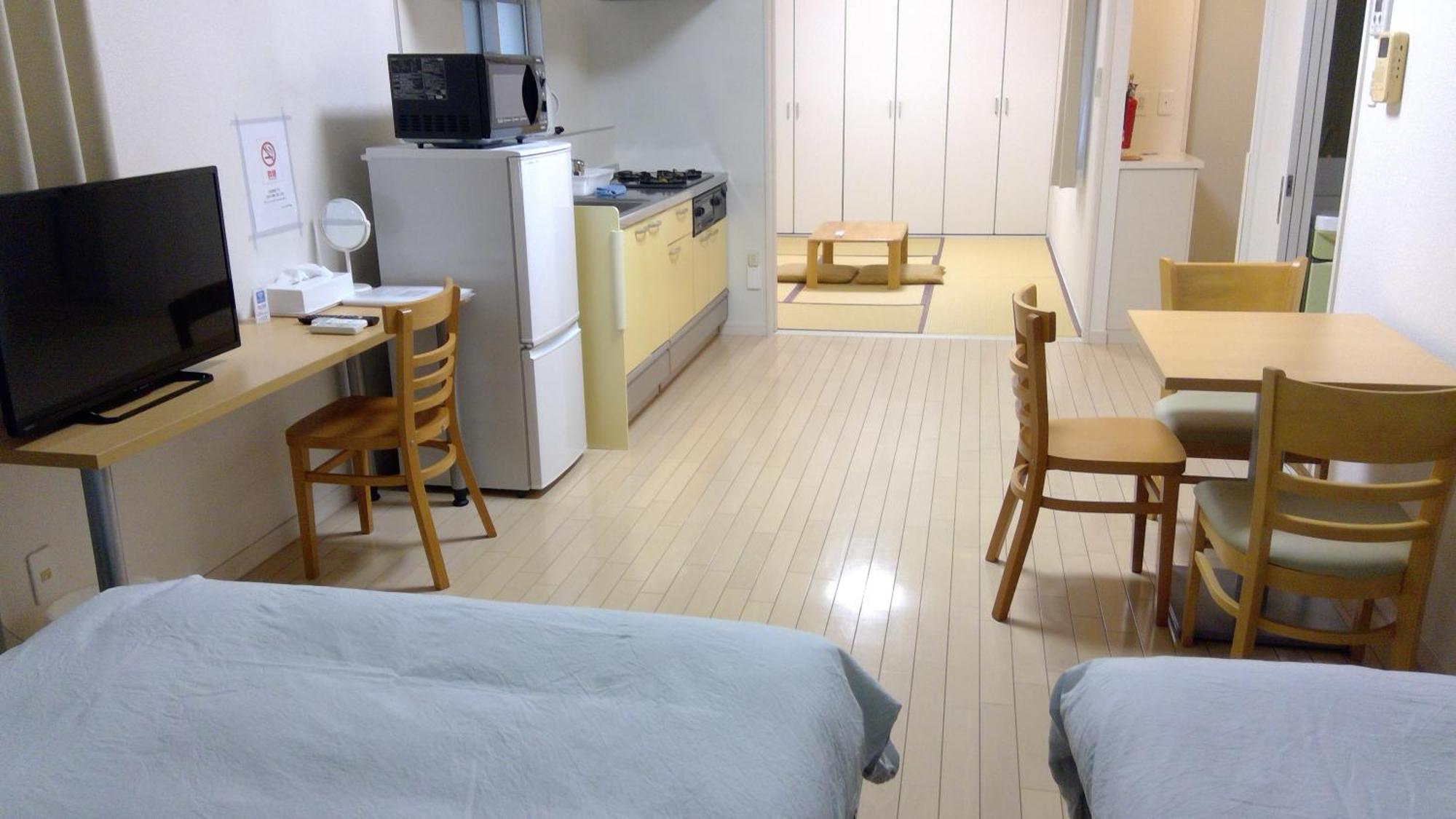 Aparthotel Across Omoromachi Naha Exterior foto