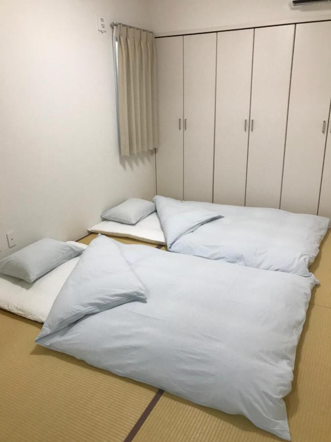 Aparthotel Across Omoromachi Naha Exterior foto